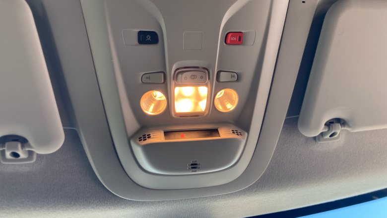 Vauxhall Combo Cargo Combo Electric 100kW Prime 52kWh H1 Van Auto